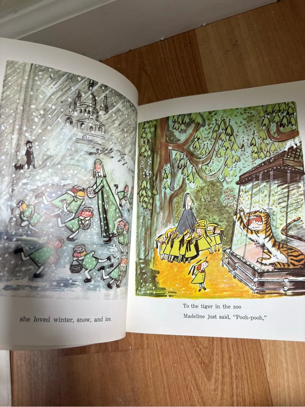 Puffin classic madeline